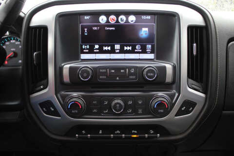 2017 GMC Sierra 3500HD