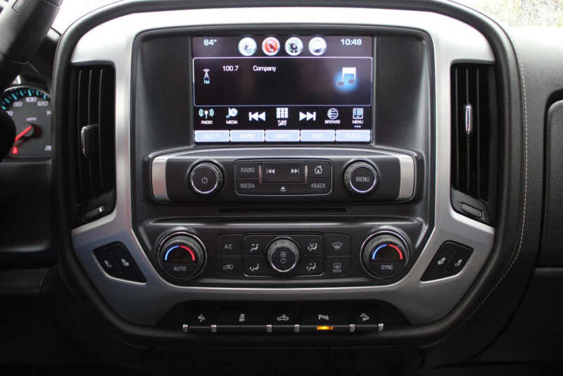 2017 GMC Sierra 3500HD