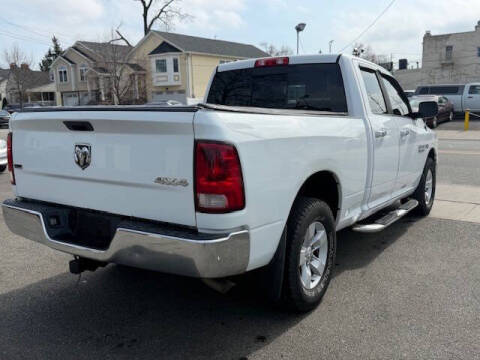 2013 RAM 1500 SLT