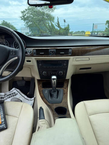 2010 BMW 3 Series 328i