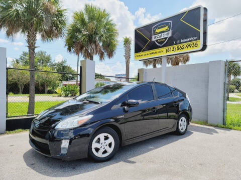 2010 Toyota Prius for sale at BascarShop in Tampa FL