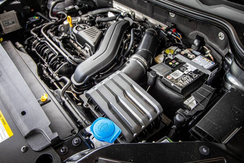 2026 Volkswagen Taos SE