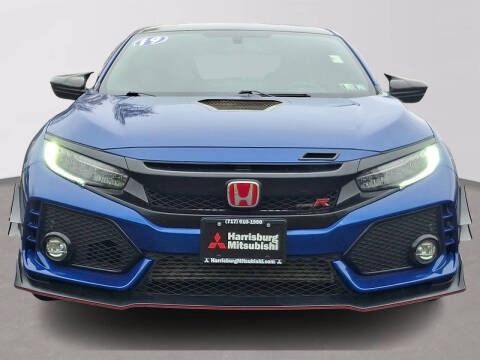 2019 Honda Civic Type R Touring