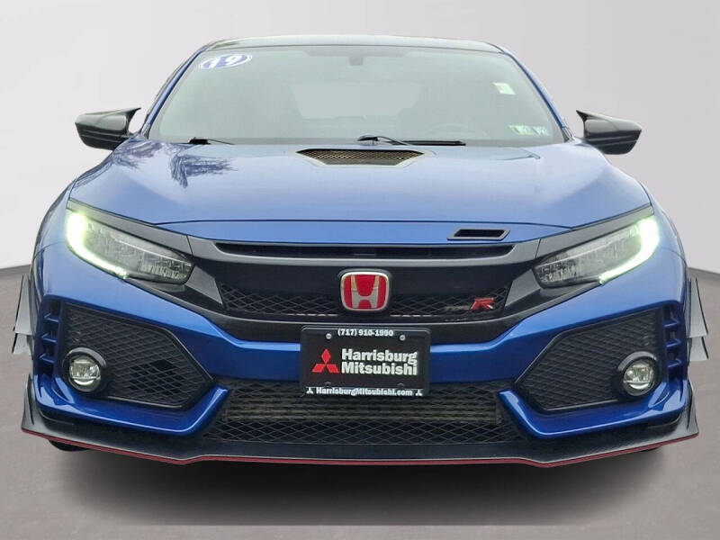2019 Honda Civic Type R Touring