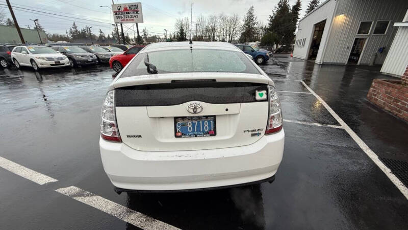 2007 Toyota Prius