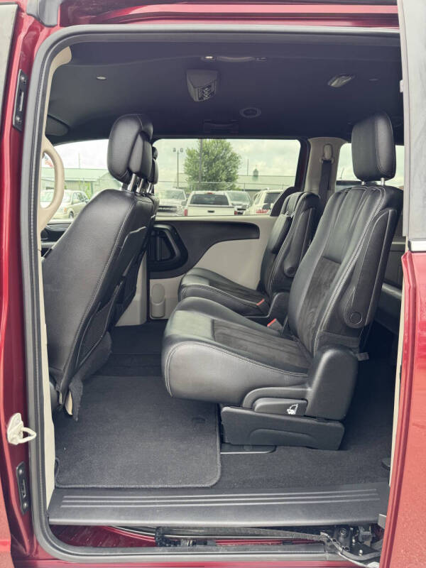 2019 Dodge Grand Caravan SXT