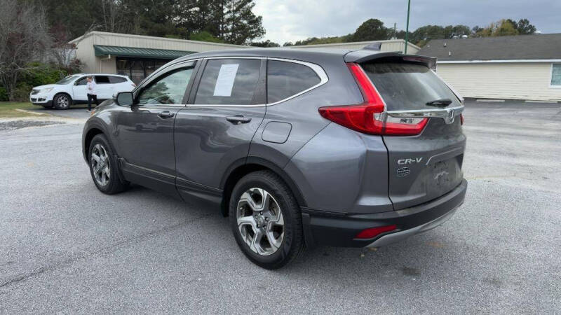 2019 Honda CR-V EX
