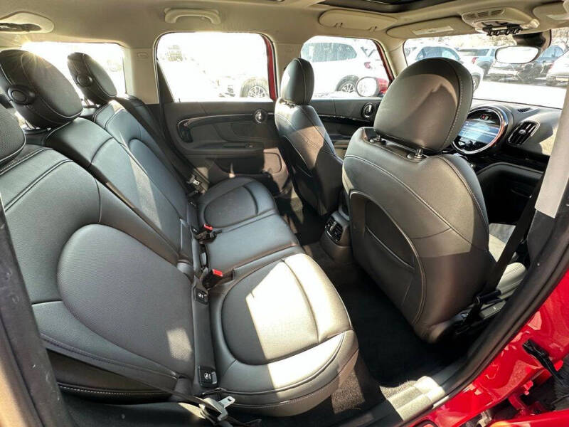 2022 MINI Countryman Cooper S ALL4