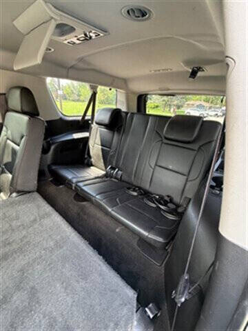 2016 Chevrolet Suburban LT