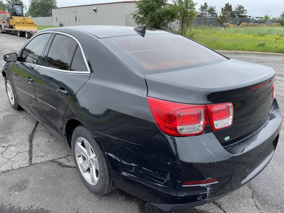 2015 Chevrolet Malibu for sale at Twin Cities Auctions in Elk River, MN