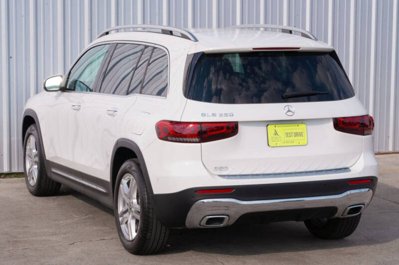 2021 Mercedes-Benz GLB GLB 250