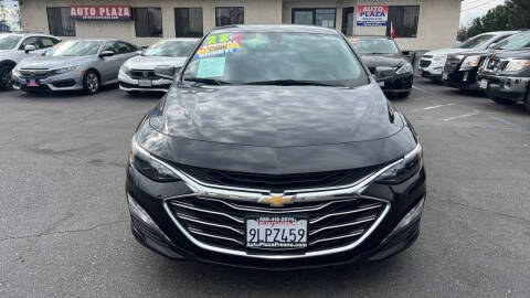 2022 Chevrolet Malibu LT