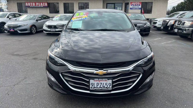 2022 Chevrolet Malibu LT