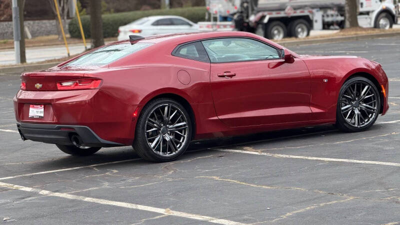 2017 Chevrolet Camaro LT