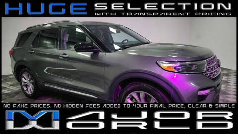 2024 Ford Explorer Limited