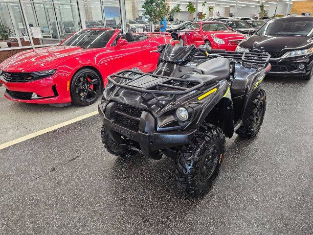 2022 Kawasaki Brute Force™