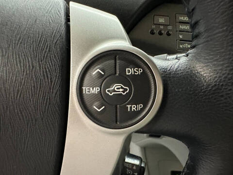 2012 Toyota Prius Two