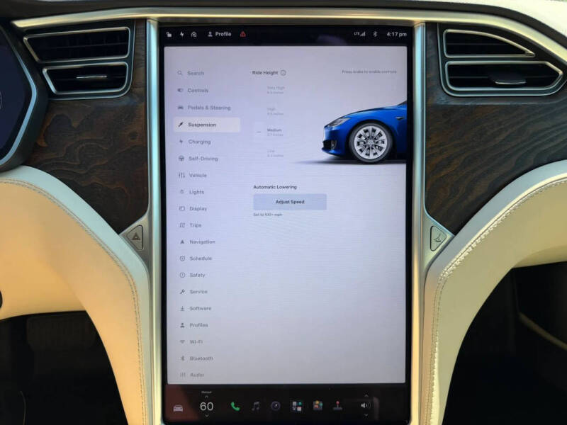 2017 Tesla Model S