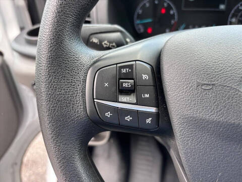 2023 Ford Transit