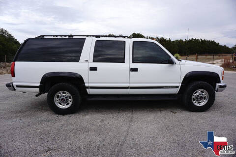 1996 GMC Suburban K2500