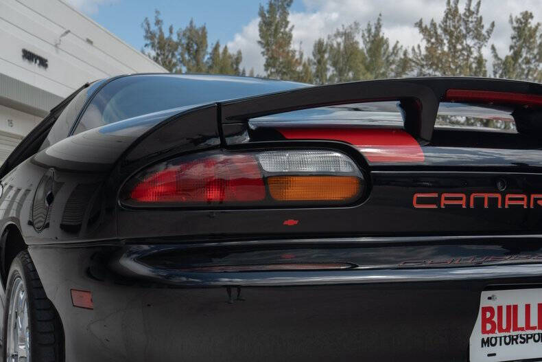 1999 Chevrolet Camaro