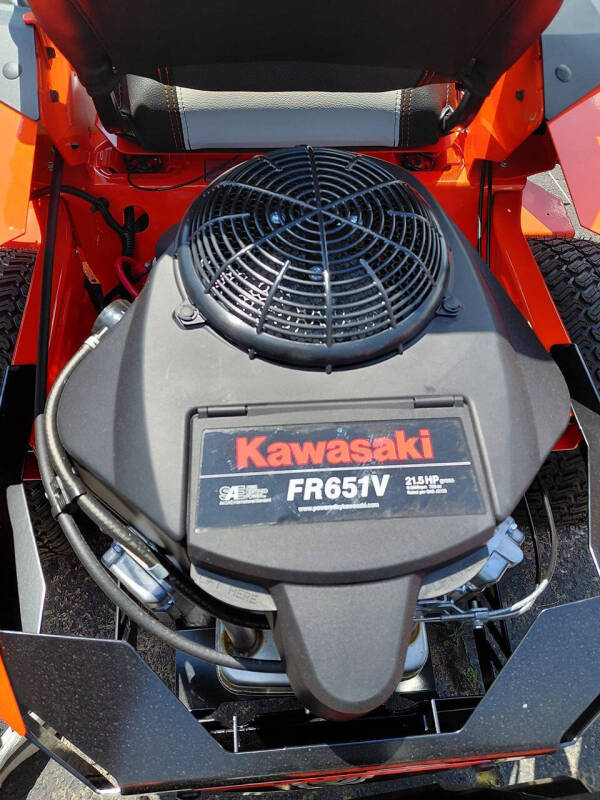 2026 Ariens IKON 48 Kawasaki