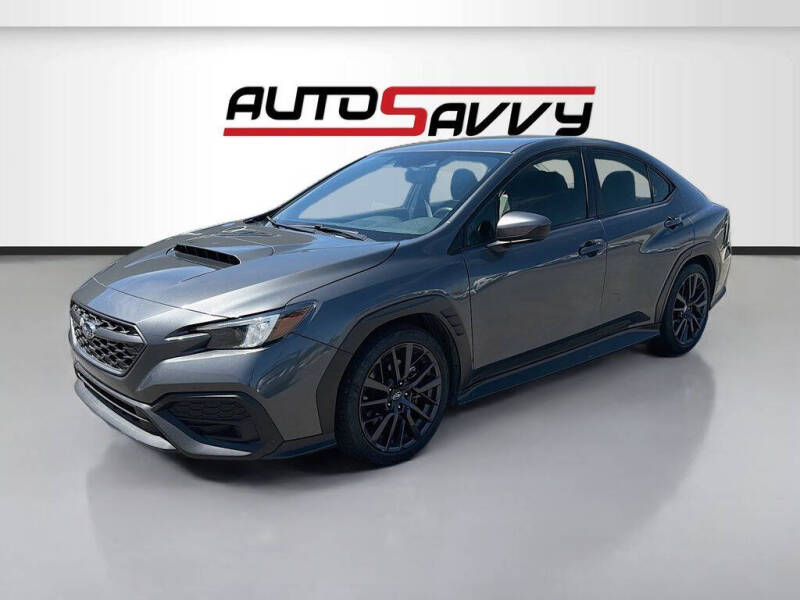 2022 Subaru WRX