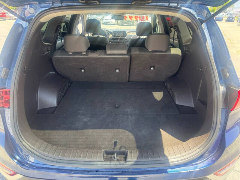 2020 Hyundai Santa Fe SEL