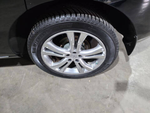 2010 Nissan Murano LE