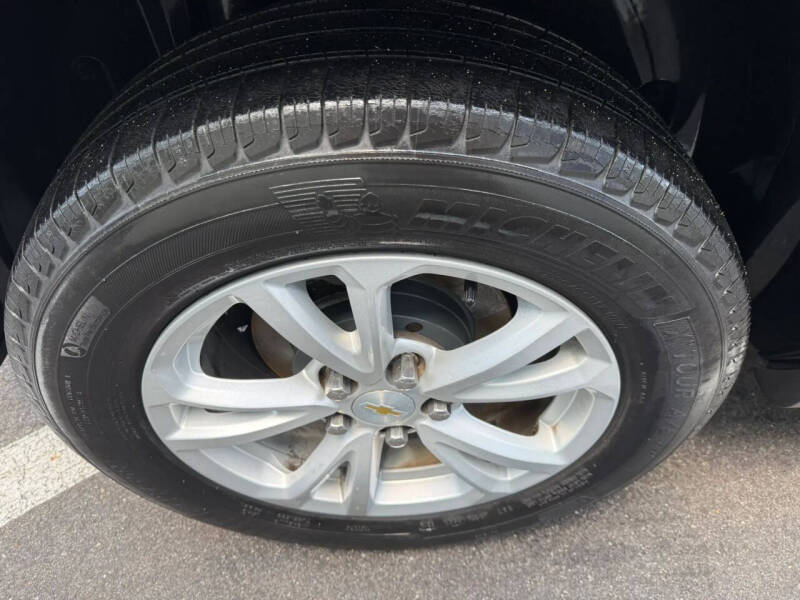 2017 Chevrolet Equinox