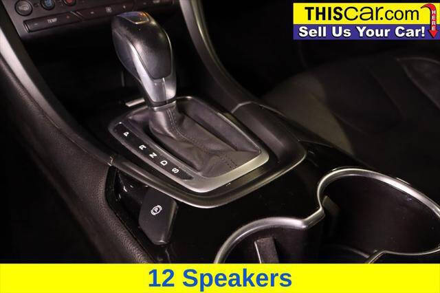 2016 Ford Fusion Titanium