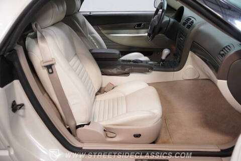 2005 Ford Thunderbird 50th Anniversary Limited Edition