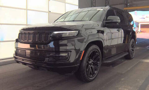 2022 Jeep Wagoneer Series I