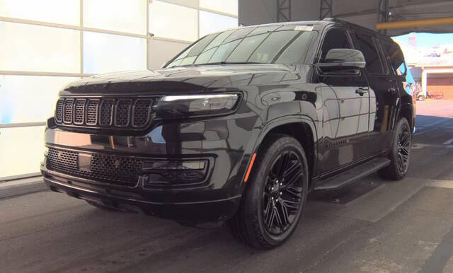 2022 Jeep Wagoneer Series I