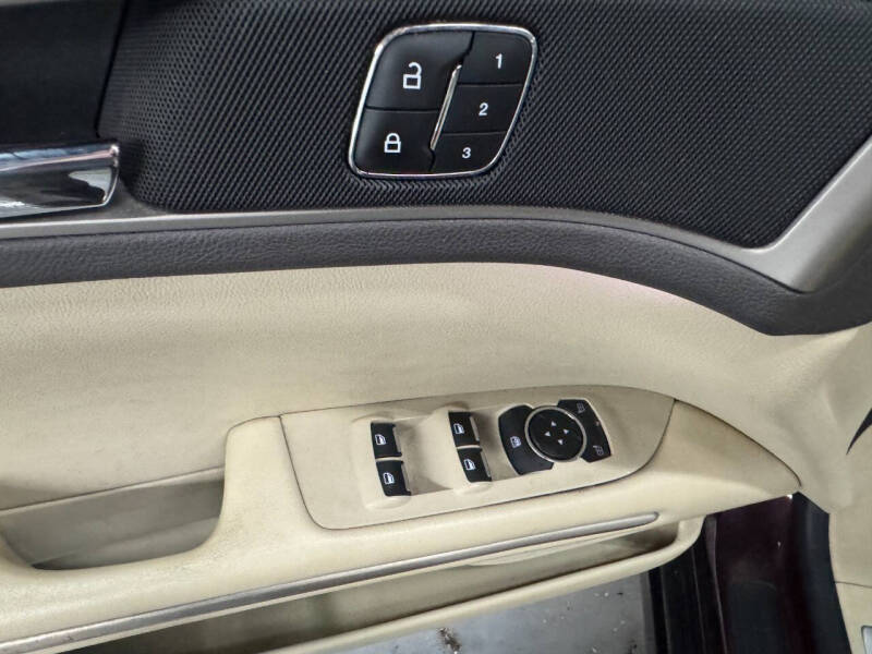 2013 Lincoln MKZ