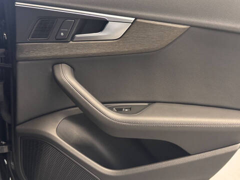 2019 Audi A4 Prestige 40 TFSI