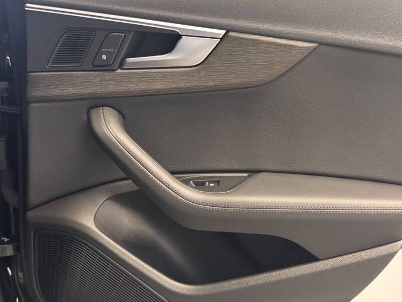 2019 Audi A4 Prestige 40 TFSI