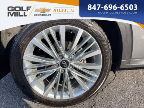 2024 Infiniti QX50 Autograph