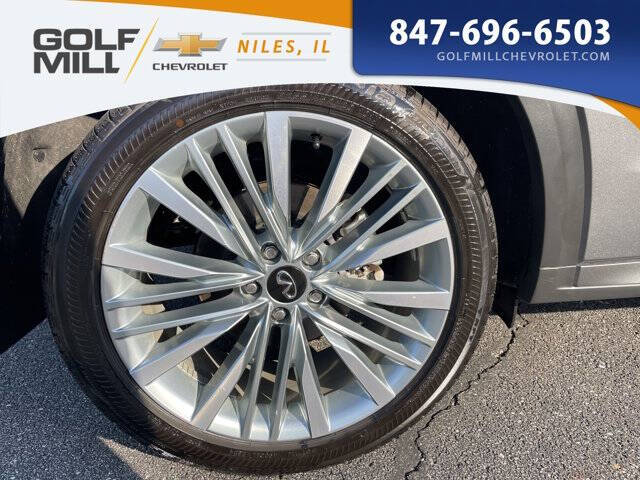 2024 Infiniti QX50 Autograph