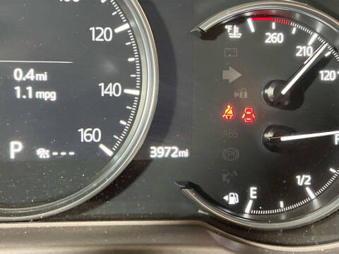 2025 Mazda CX-5 2.5 S Premium Plus