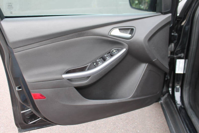 2013 Ford Focus Titanium