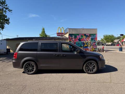 2018 Dodge Grand Caravan GT