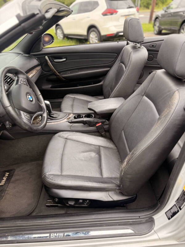 2009 BMW 1 Series 135i