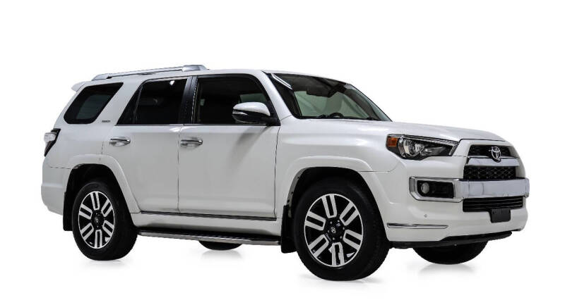 2018 Toyota 4Runner Limited