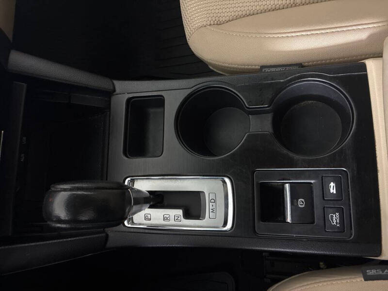 2017 Subaru Outback 2.5i Premium