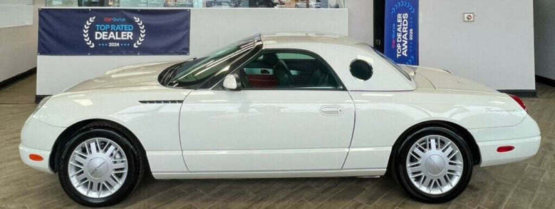 2002 Ford Thunderbird Deluxe