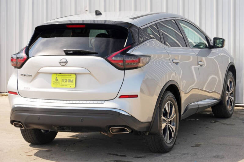 2023 Nissan Murano S