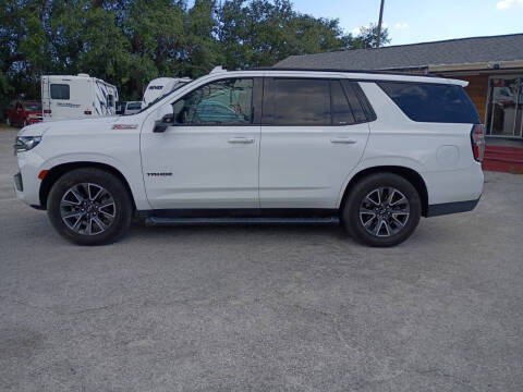 2021 Chevrolet Tahoe Z71