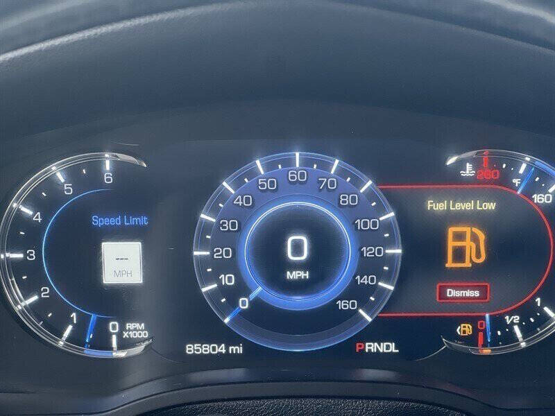 2017 Cadillac Escalade Luxury