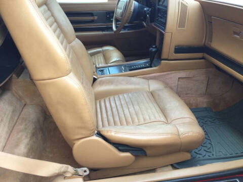 1990 Buick Reatta